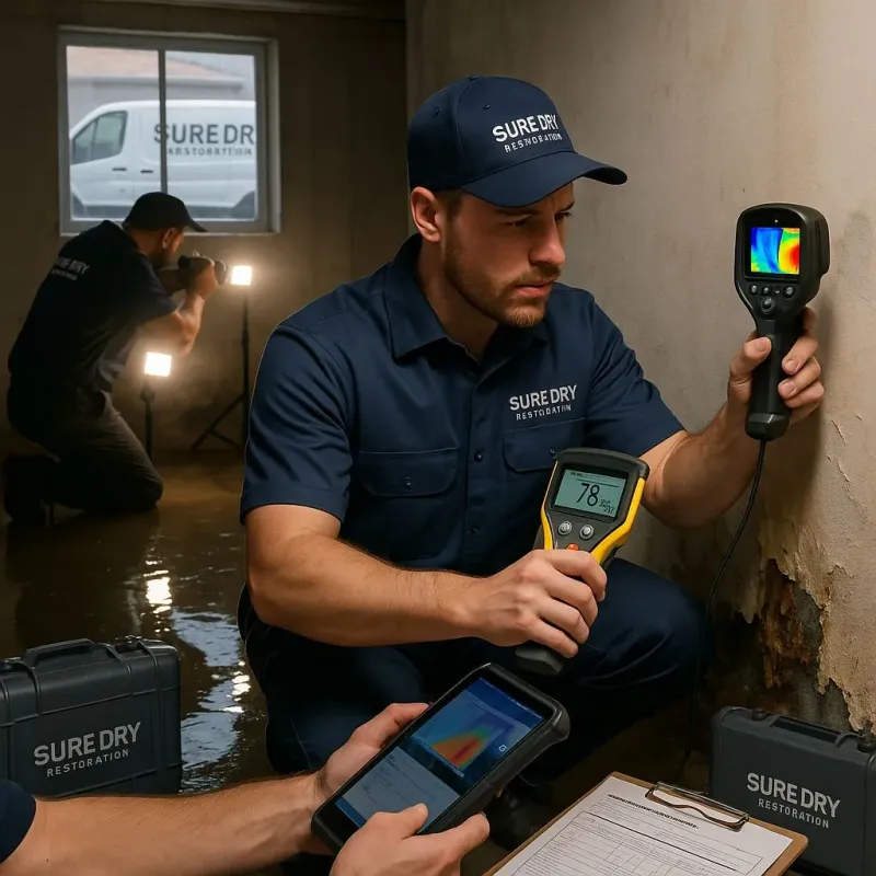 Initial Assessment and Documentation process in Bradley Beach, NJ